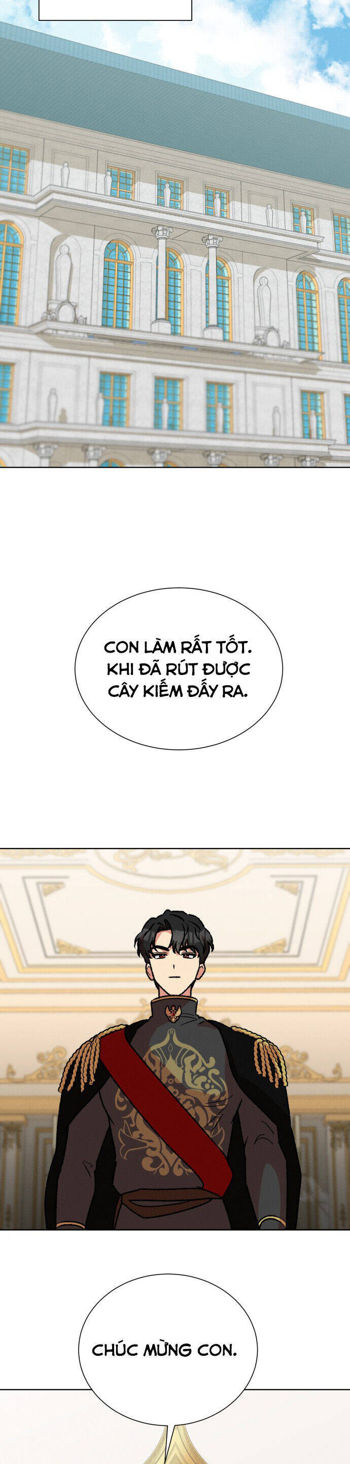 Nam Thứ Đình Công Thì Phải Làm Sao?! Chapter  41 - 40