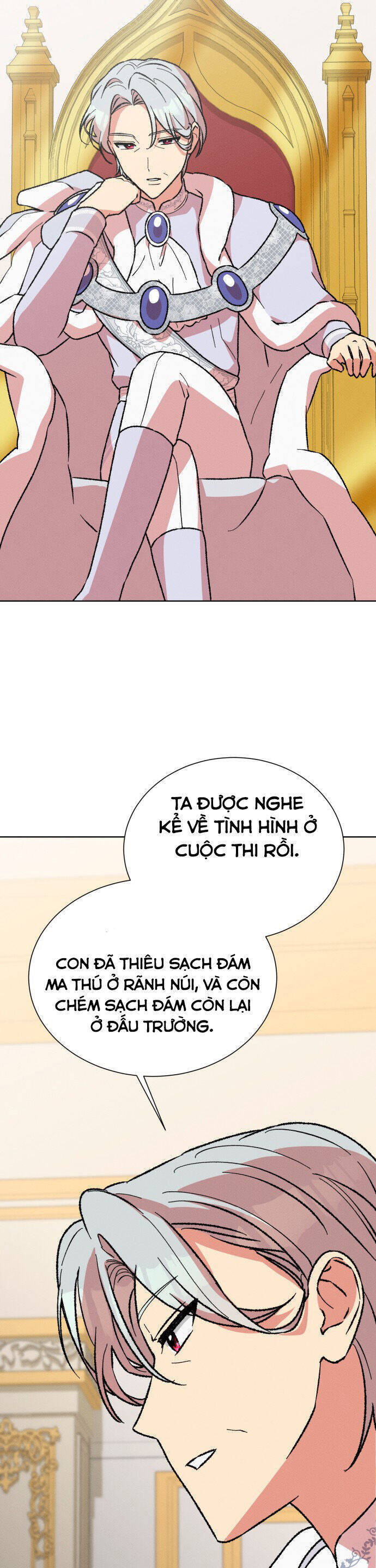 Nam Thứ Đình Công Thì Phải Làm Sao?! Chapter  41 - 41
