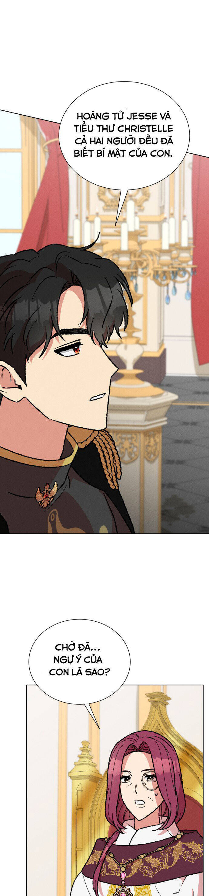 Nam Thứ Đình Công Thì Phải Làm Sao?! Chapter  41 - 43