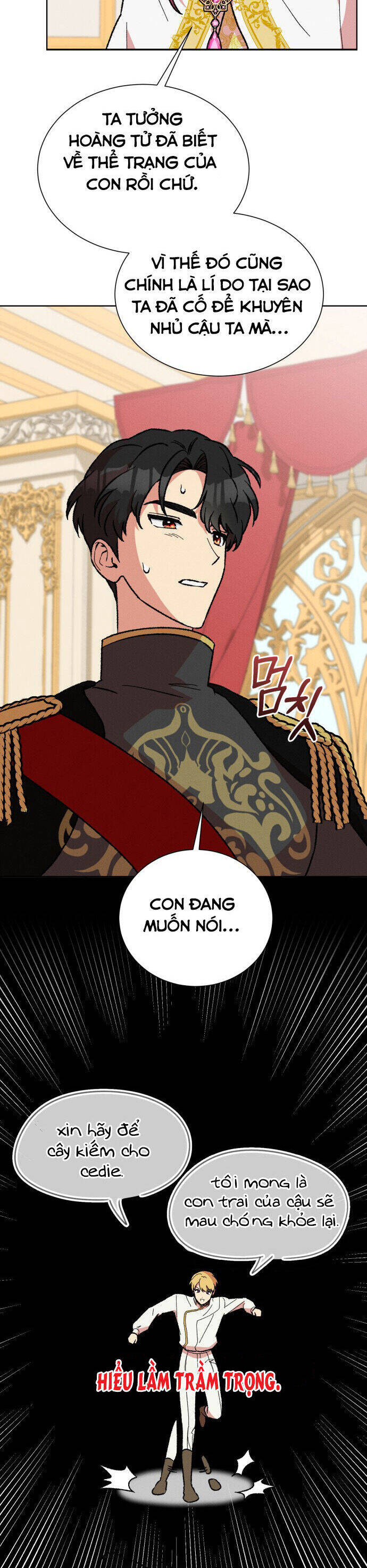 Nam Thứ Đình Công Thì Phải Làm Sao?! Chapter  41 - 44