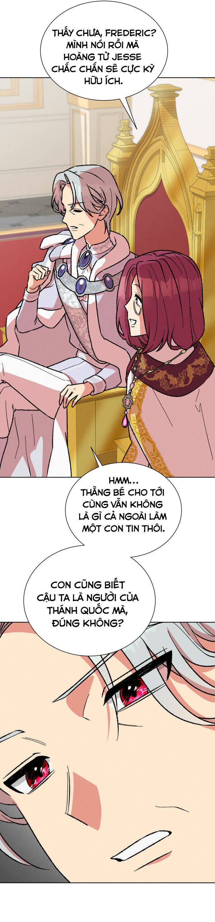Nam Thứ Đình Công Thì Phải Làm Sao?! Chapter  41 - 46
