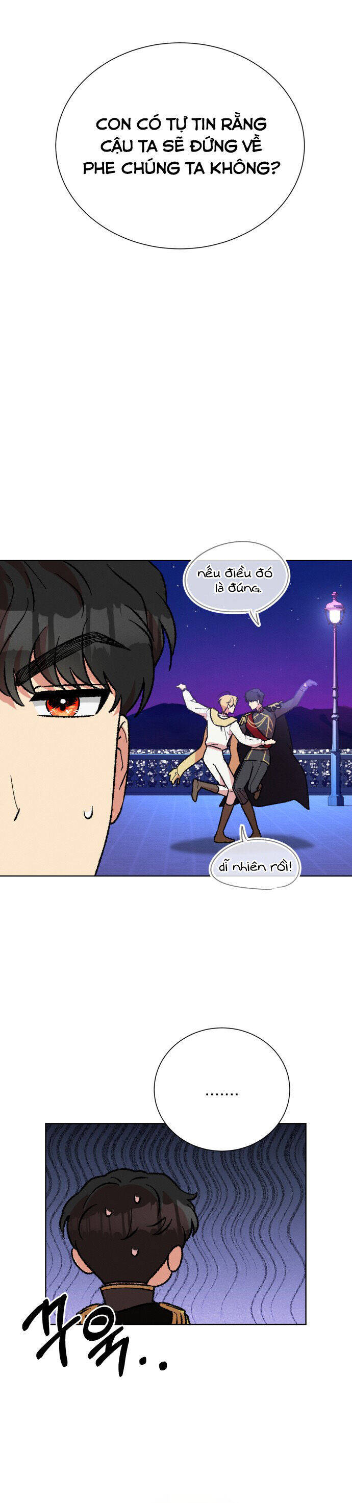 Nam Thứ Đình Công Thì Phải Làm Sao?! Chapter  41 - 47