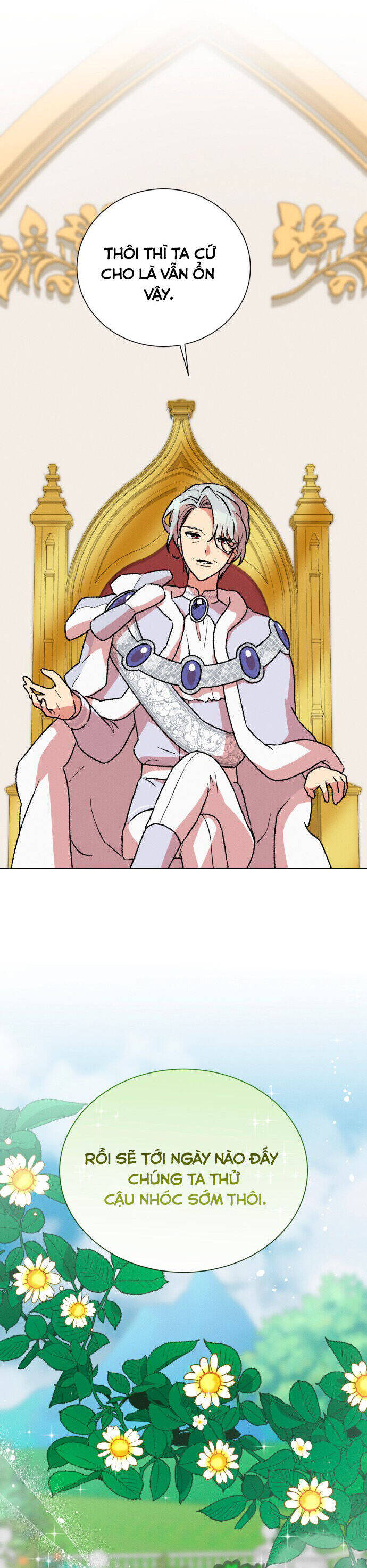 Nam Thứ Đình Công Thì Phải Làm Sao?! Chapter  41 - 48