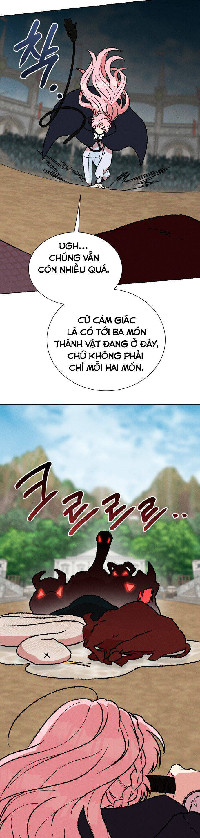 Nam Thứ Đình Công Thì Phải Làm Sao?! Chapter  41 - 7