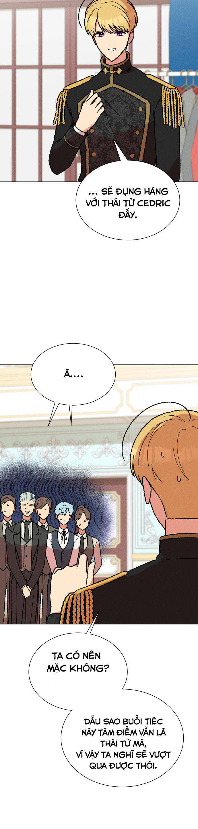 Nam Thứ Đình Công Thì Phải Làm Sao?! Chapter  42 - 11