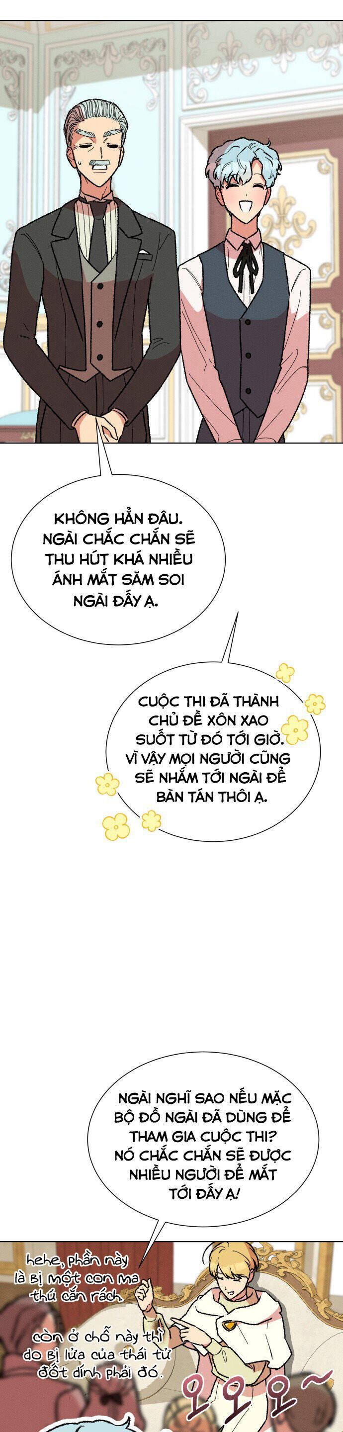 Nam Thứ Đình Công Thì Phải Làm Sao?! Chapter  42 - 12
