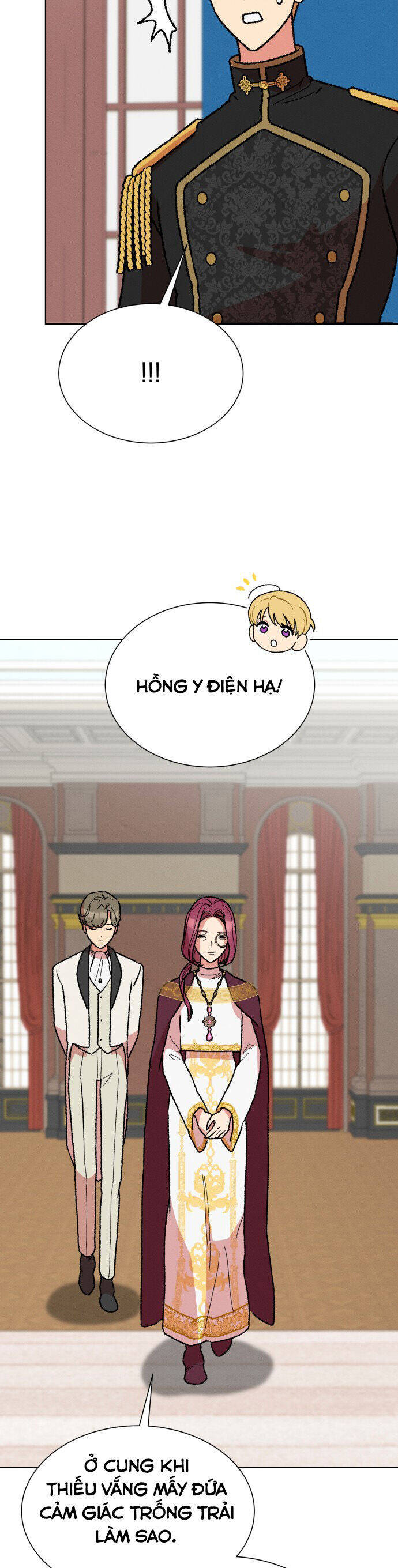 Nam Thứ Đình Công Thì Phải Làm Sao?! Chapter  42 - 16