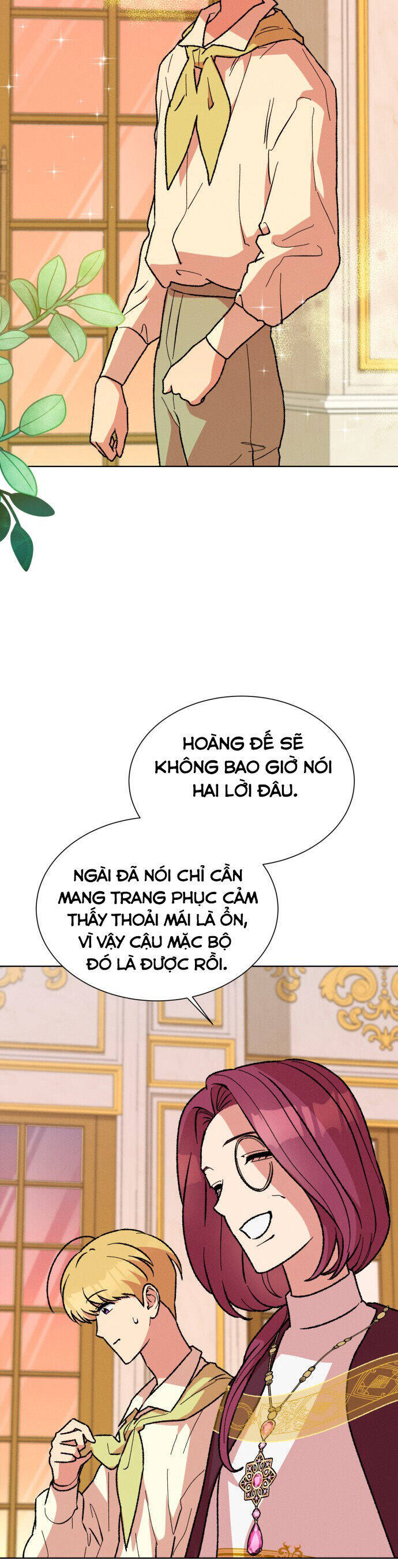 Nam Thứ Đình Công Thì Phải Làm Sao?! Chapter  42 - 20