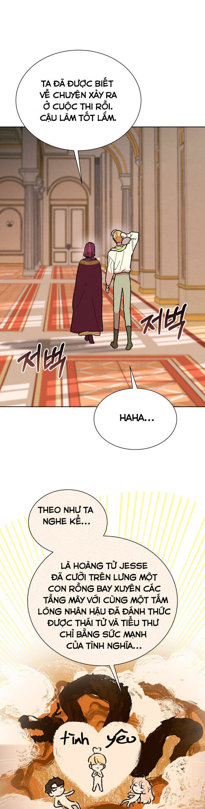 Nam Thứ Đình Công Thì Phải Làm Sao?! Chapter  42 - 21