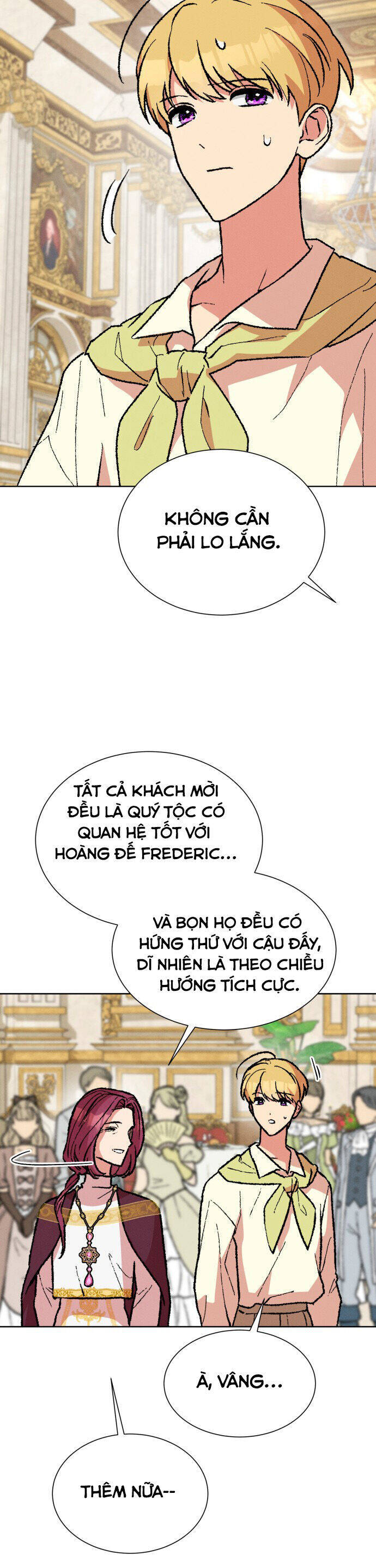 Nam Thứ Đình Công Thì Phải Làm Sao?! Chapter  42 - 26