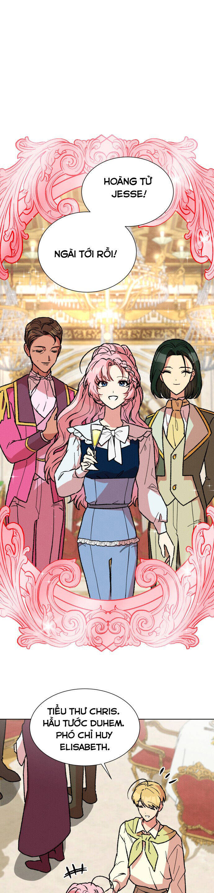 Nam Thứ Đình Công Thì Phải Làm Sao?! Chapter  42 - 27