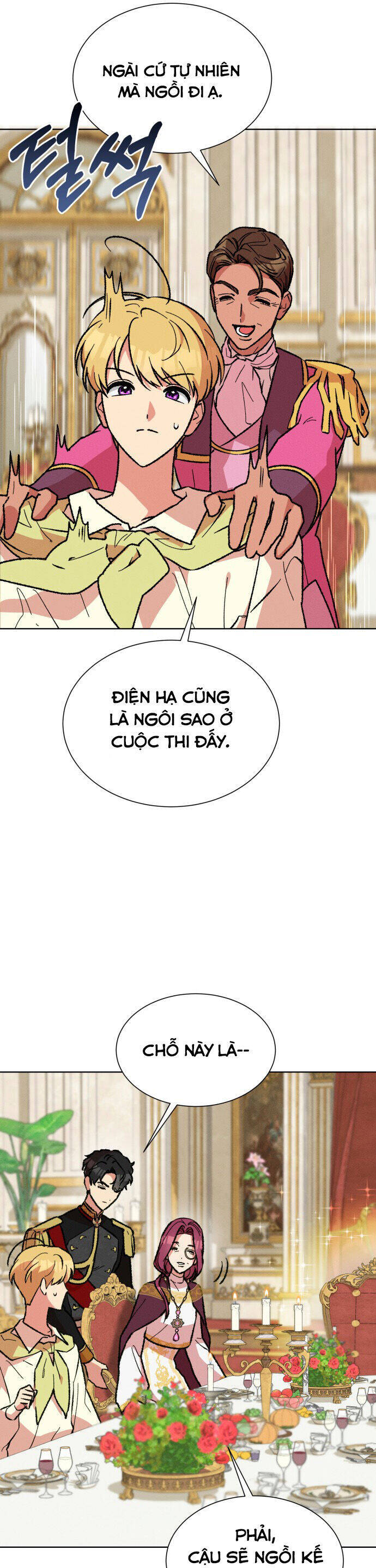 Nam Thứ Đình Công Thì Phải Làm Sao?! Chapter  42 - 30