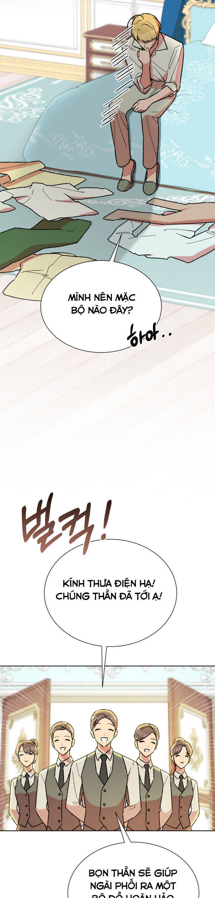 Nam Thứ Đình Công Thì Phải Làm Sao?! Chapter  42 - 4