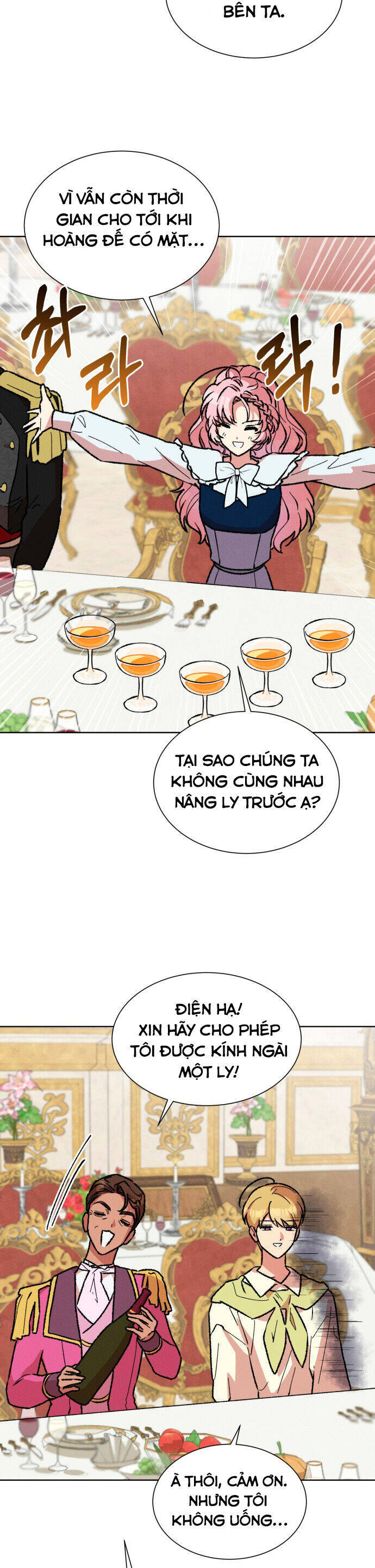 Nam Thứ Đình Công Thì Phải Làm Sao?! Chapter  42 - 31