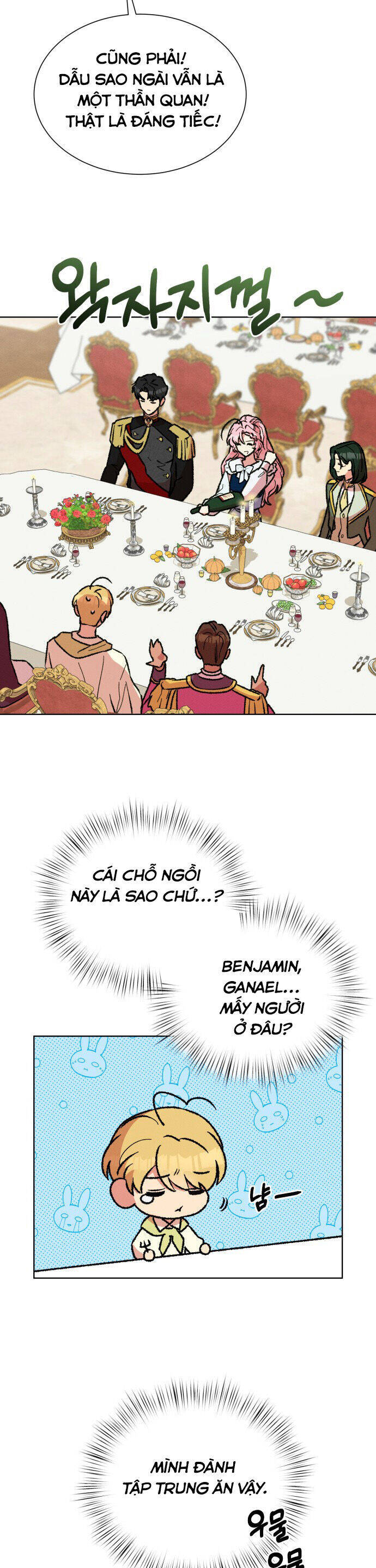 Nam Thứ Đình Công Thì Phải Làm Sao?! Chapter  42 - 32