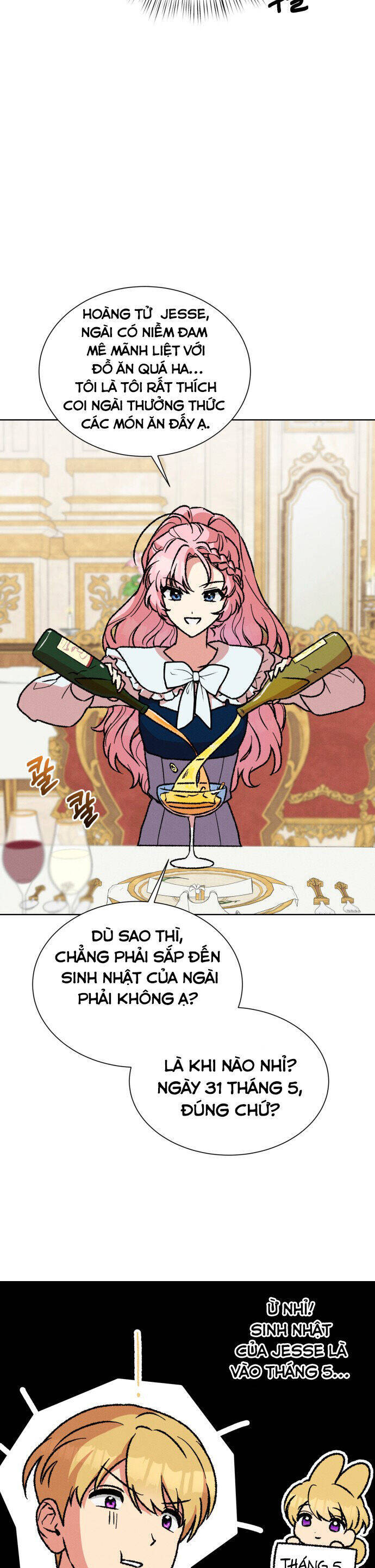 Nam Thứ Đình Công Thì Phải Làm Sao?! Chapter  42 - 33