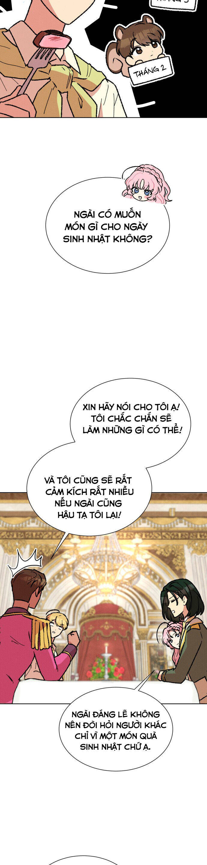 Nam Thứ Đình Công Thì Phải Làm Sao?! Chapter  42 - 34