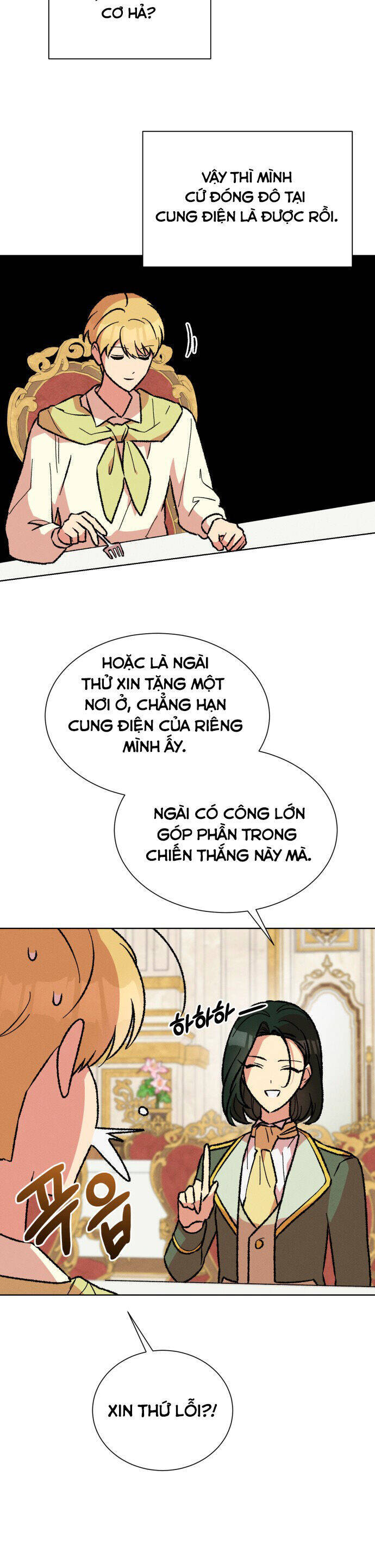 Nam Thứ Đình Công Thì Phải Làm Sao?! Chapter  42 - 36