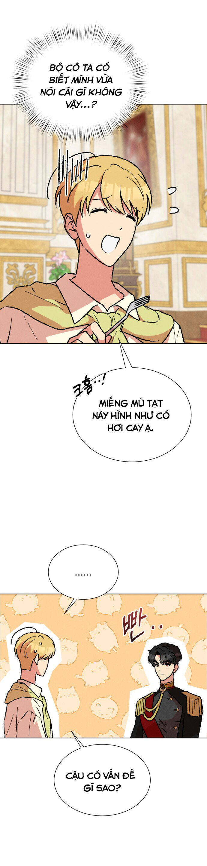 Nam Thứ Đình Công Thì Phải Làm Sao?! Chapter  42 - 37