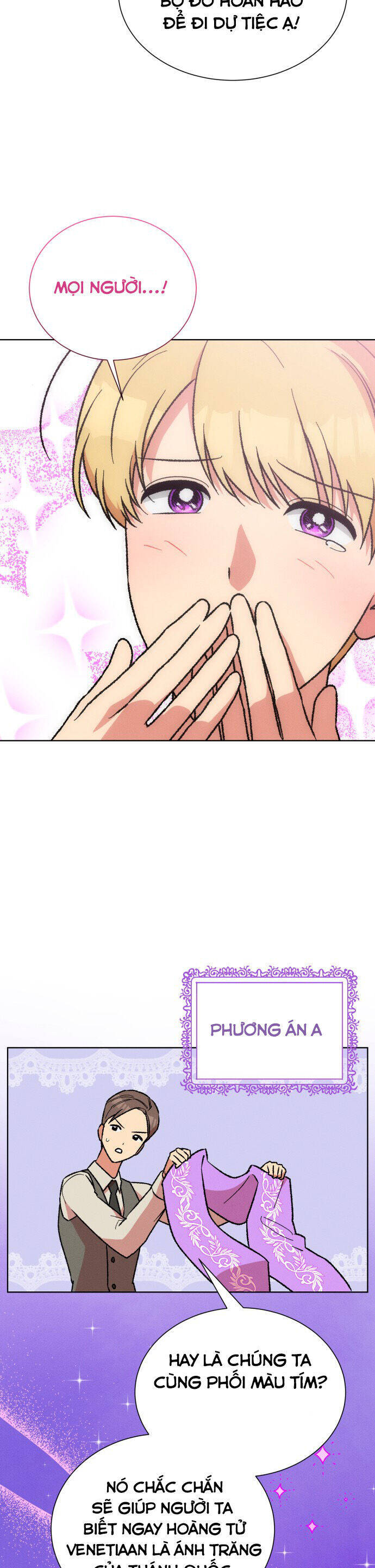 Nam Thứ Đình Công Thì Phải Làm Sao?! Chapter  42 - 5