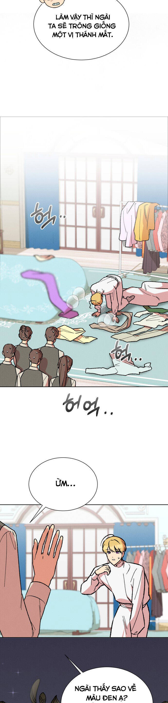 Nam Thứ Đình Công Thì Phải Làm Sao?! Chapter  42 - 9