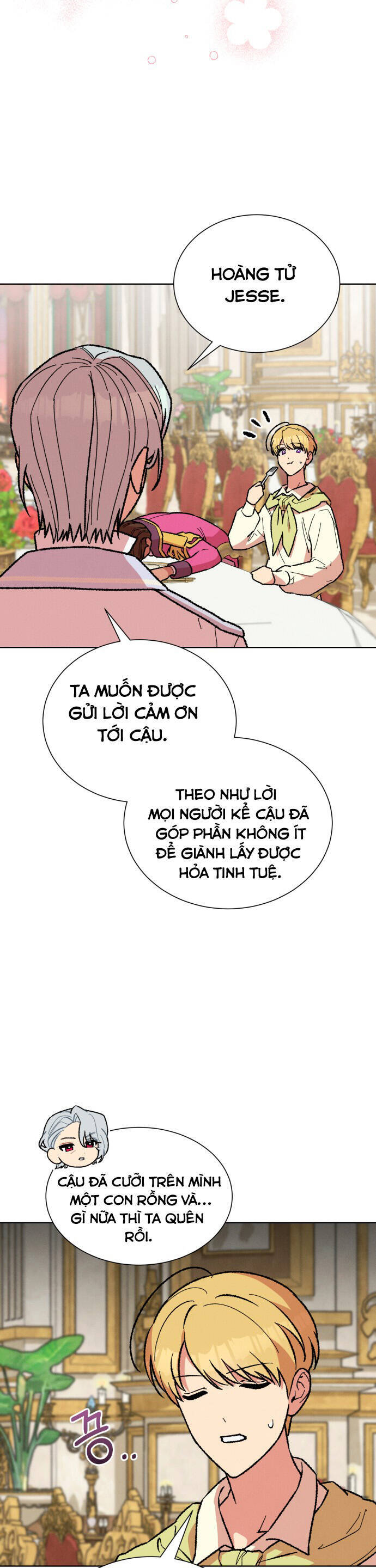 Nam Thứ Đình Công Thì Phải Làm Sao?! Chapter  43 - 12