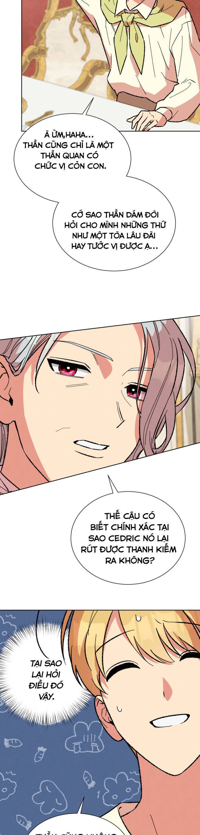 Nam Thứ Đình Công Thì Phải Làm Sao?! Chapter  43 - 14