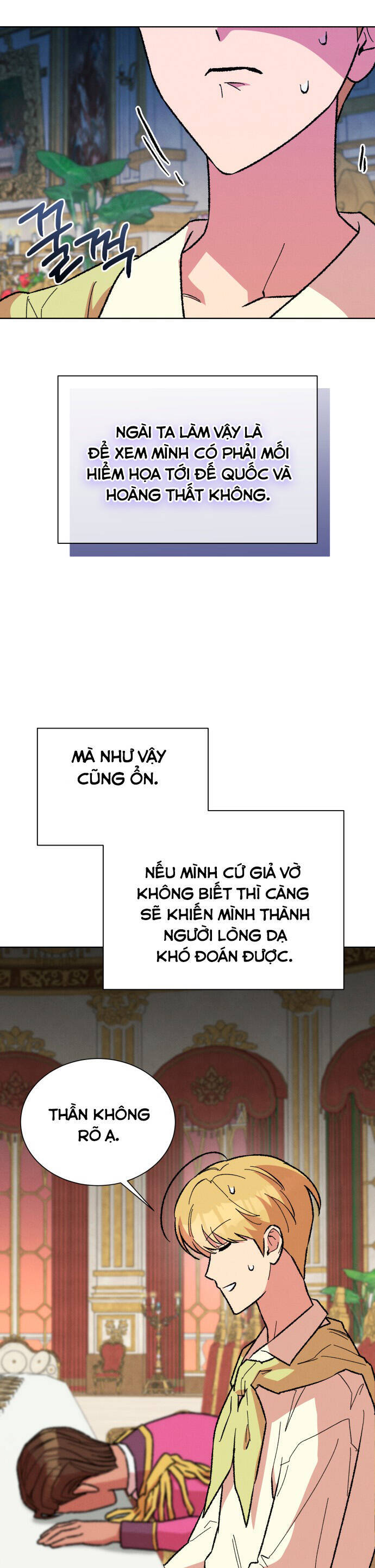 Nam Thứ Đình Công Thì Phải Làm Sao?! Chapter  43 - 16