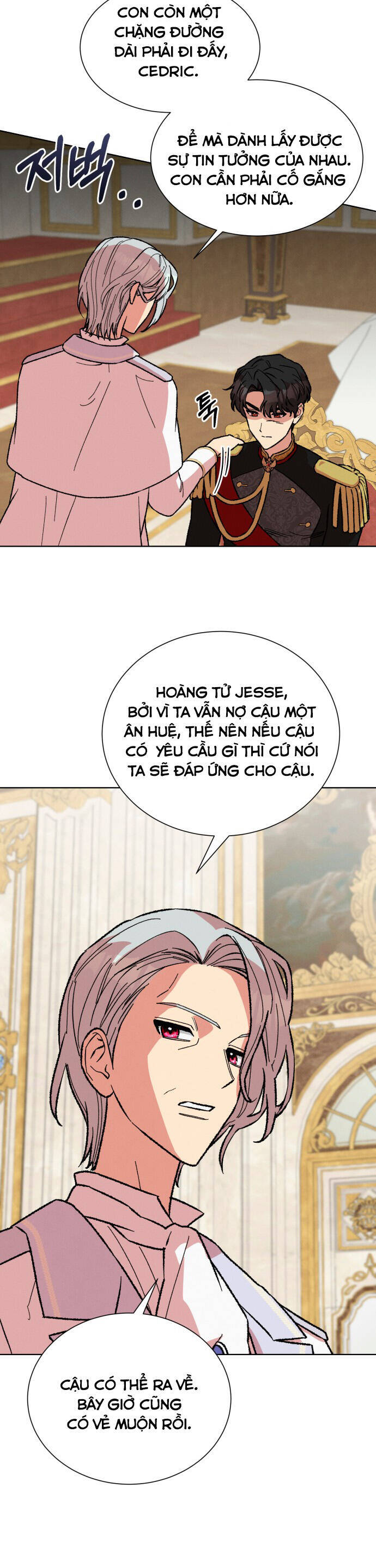 Nam Thứ Đình Công Thì Phải Làm Sao?! Chapter  43 - 18