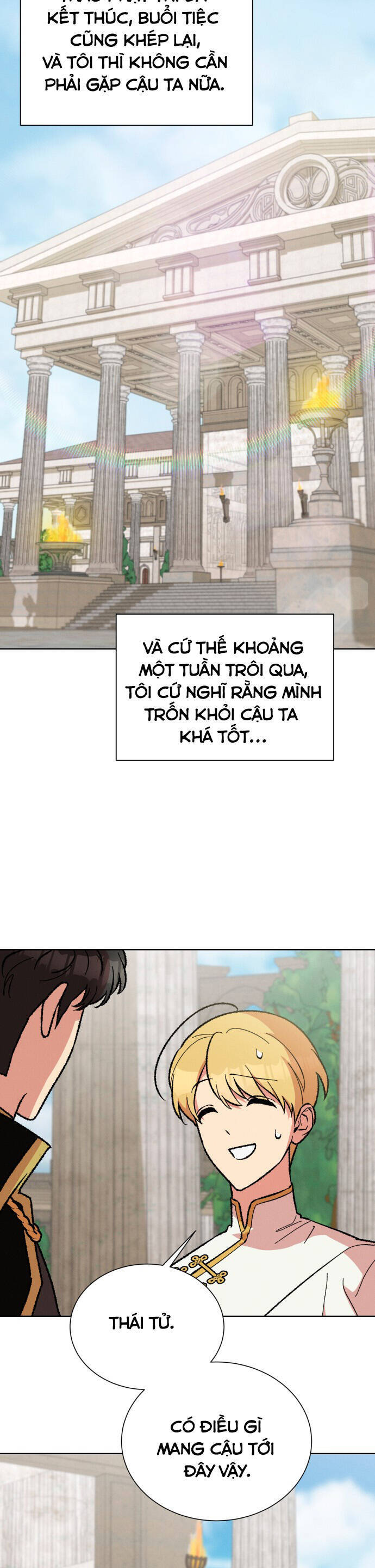 Nam Thứ Đình Công Thì Phải Làm Sao?! Chapter  43 - 20