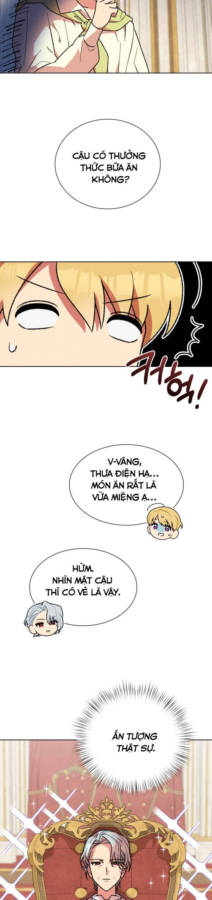 Nam Thứ Đình Công Thì Phải Làm Sao?! Chapter  43 - 3