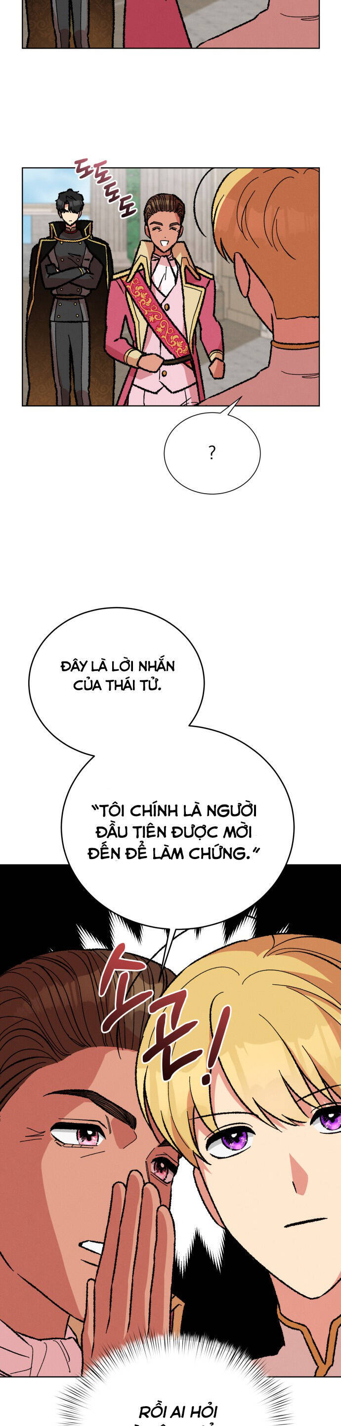Nam Thứ Đình Công Thì Phải Làm Sao?! Chapter  43 - 23