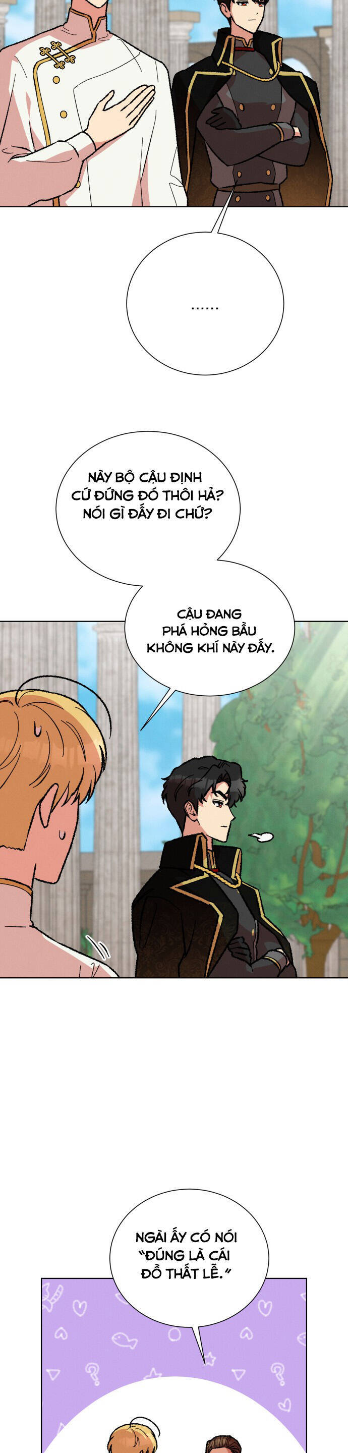Nam Thứ Đình Công Thì Phải Làm Sao?! Chapter  43 - 26