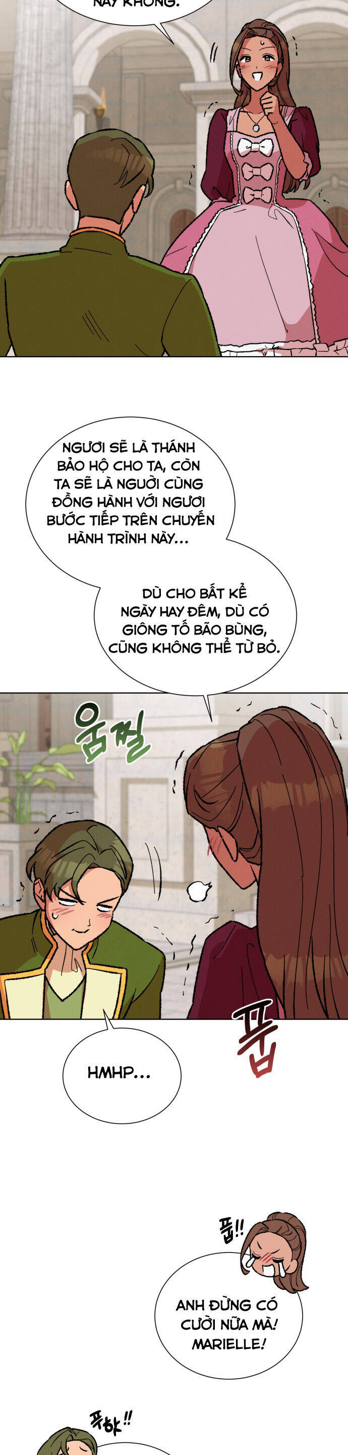 Nam Thứ Đình Công Thì Phải Làm Sao?! Chapter  43 - 29