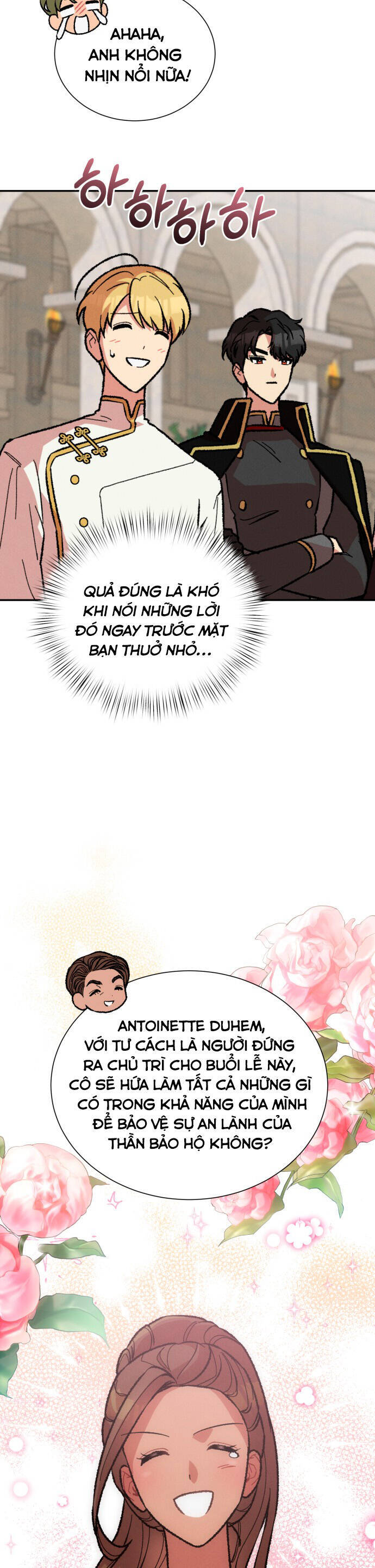Nam Thứ Đình Công Thì Phải Làm Sao?! Chapter  43 - 30