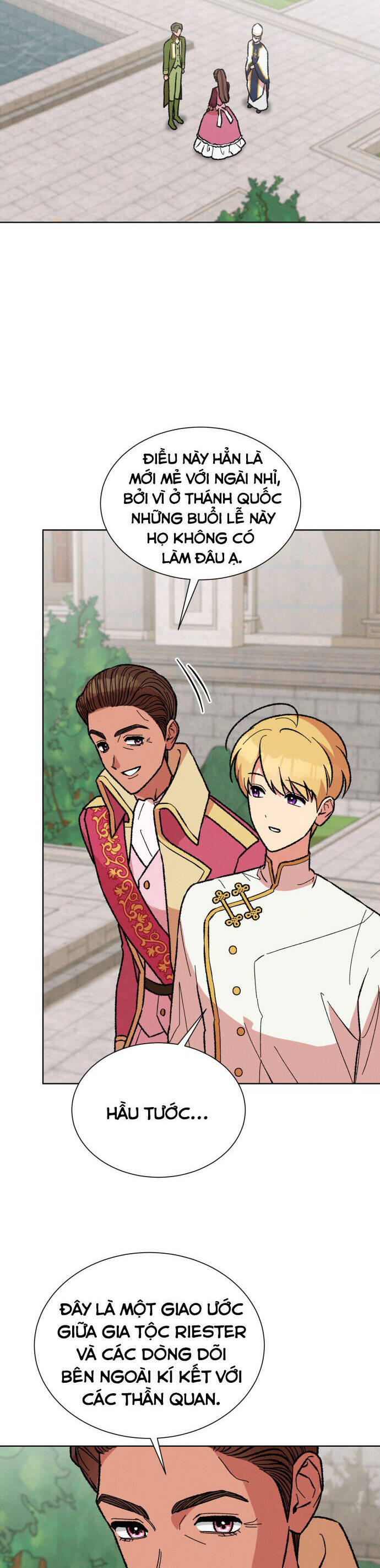 Nam Thứ Đình Công Thì Phải Làm Sao?! Chapter  43 - 35