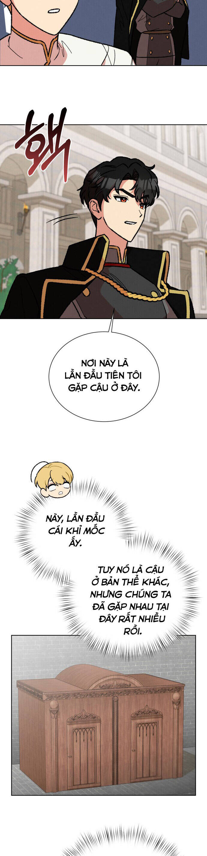 Nam Thứ Đình Công Thì Phải Làm Sao?! Chapter  43 - 37