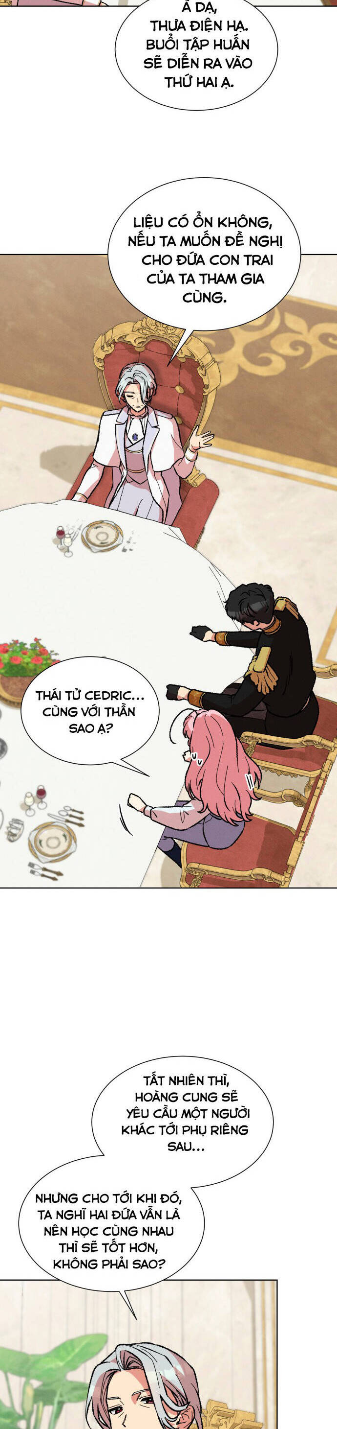 Nam Thứ Đình Công Thì Phải Làm Sao?! Chapter  43 - 5