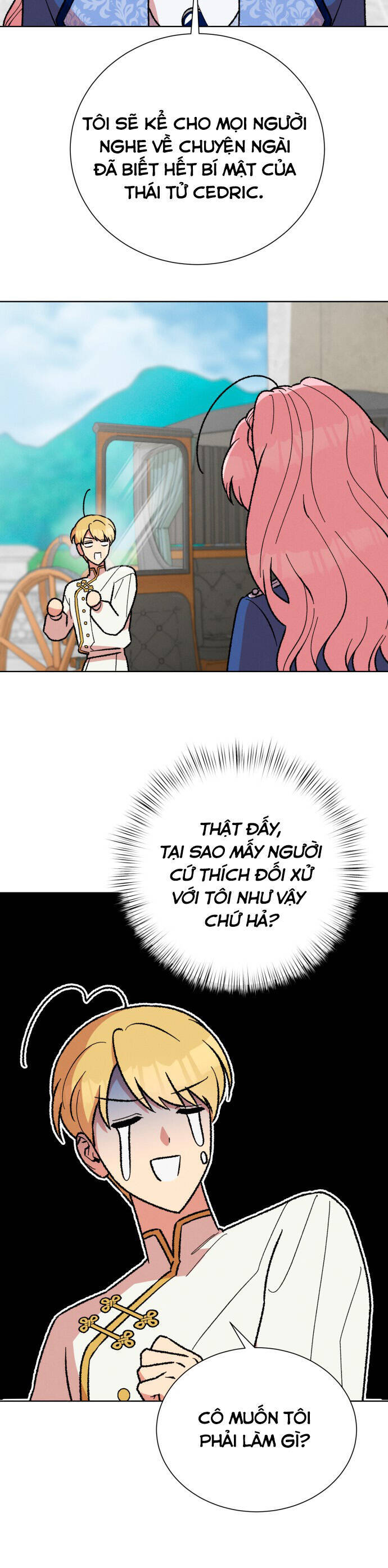 Nam Thứ Đình Công Thì Phải Làm Sao?! Chapter  43 - 41