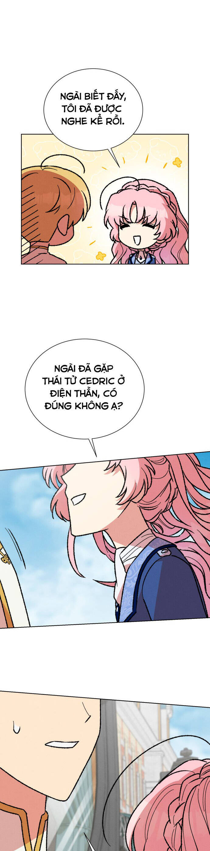 Nam Thứ Đình Công Thì Phải Làm Sao?! Chapter  43 - 42