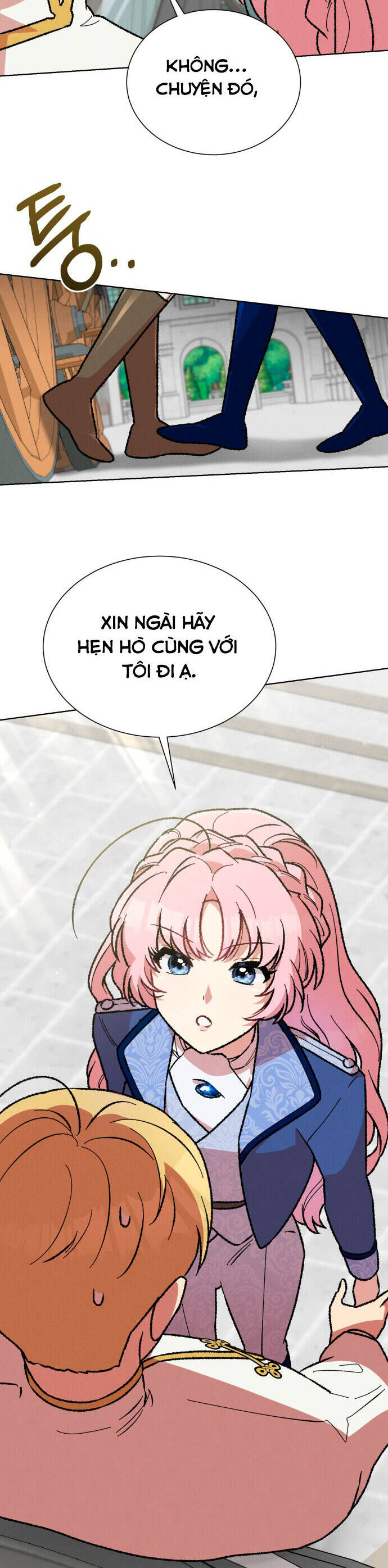 Nam Thứ Đình Công Thì Phải Làm Sao?! Chapter  43 - 43