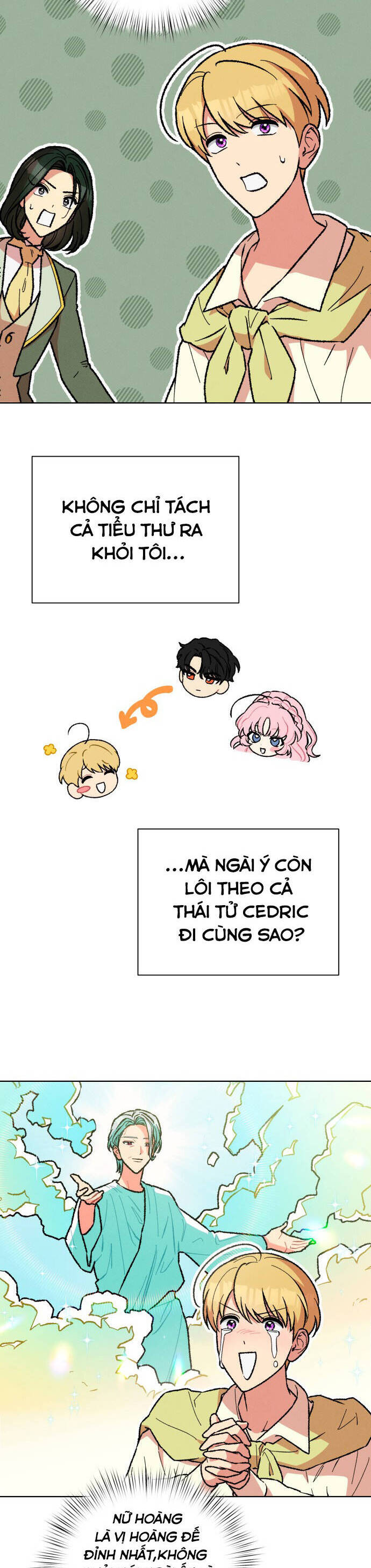 Nam Thứ Đình Công Thì Phải Làm Sao?! Chapter  43 - 7