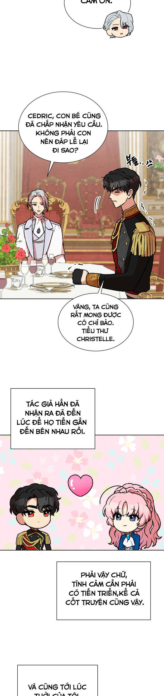 Nam Thứ Đình Công Thì Phải Làm Sao?! Chapter  43 - 9