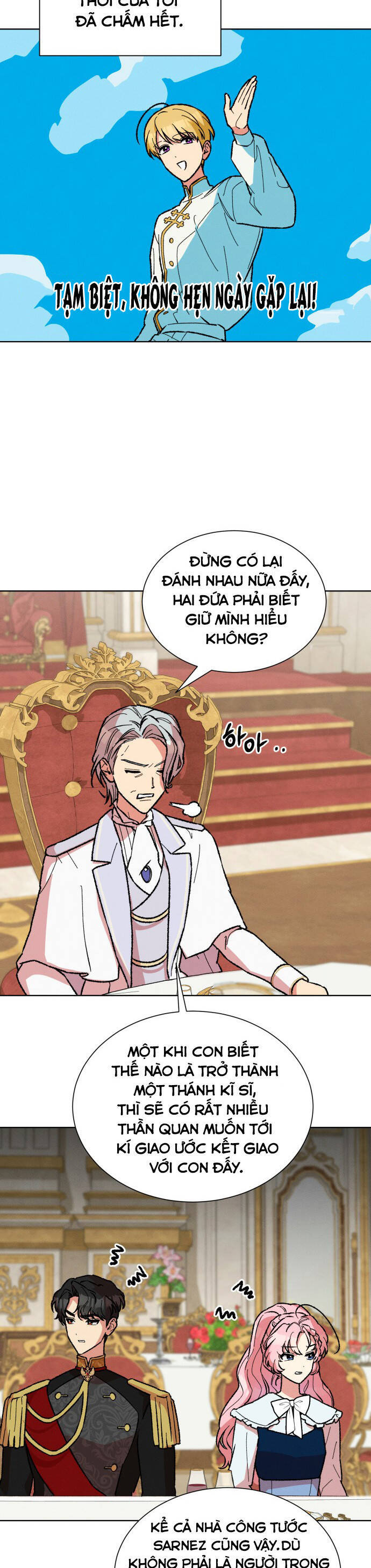 Nam Thứ Đình Công Thì Phải Làm Sao?! Chapter  43 - 10