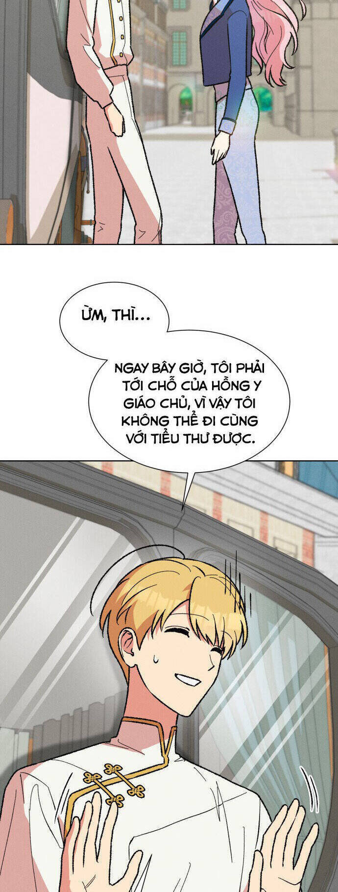 Nam Thứ Đình Công Thì Phải Làm Sao?! Chapter  44 - 3