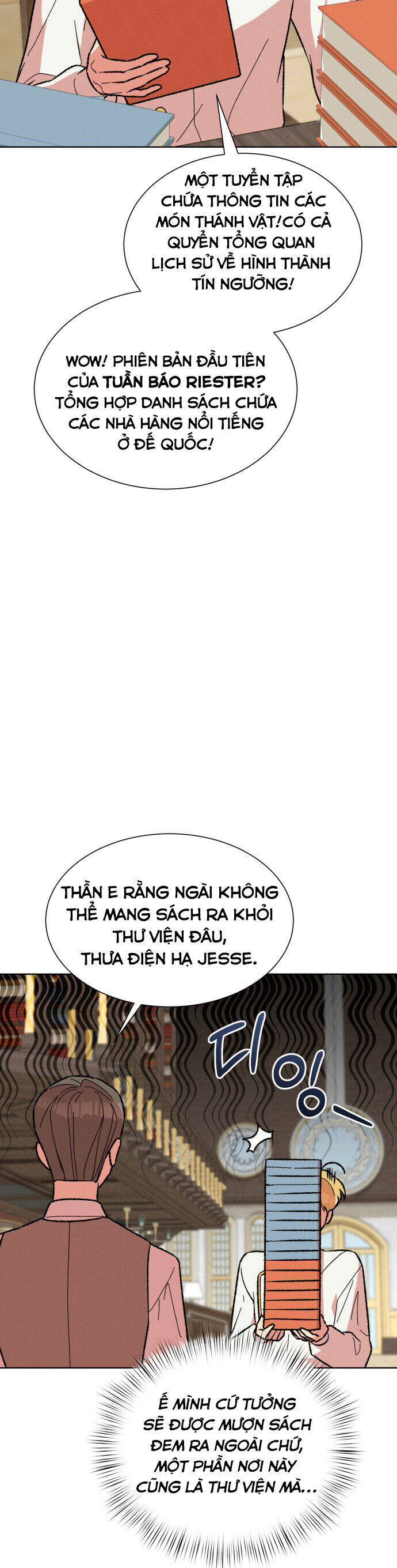 Nam Thứ Đình Công Thì Phải Làm Sao?! Chapter  44 - 22