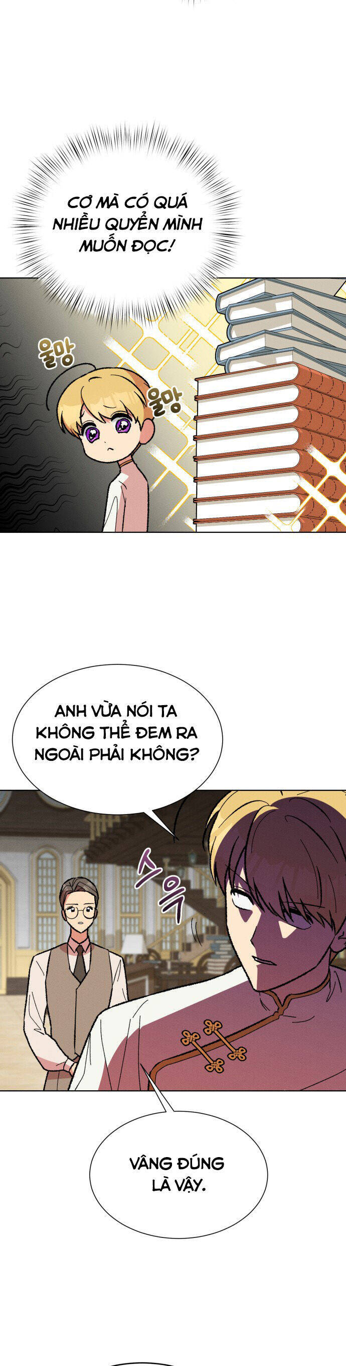 Nam Thứ Đình Công Thì Phải Làm Sao?! Chapter  44 - 23