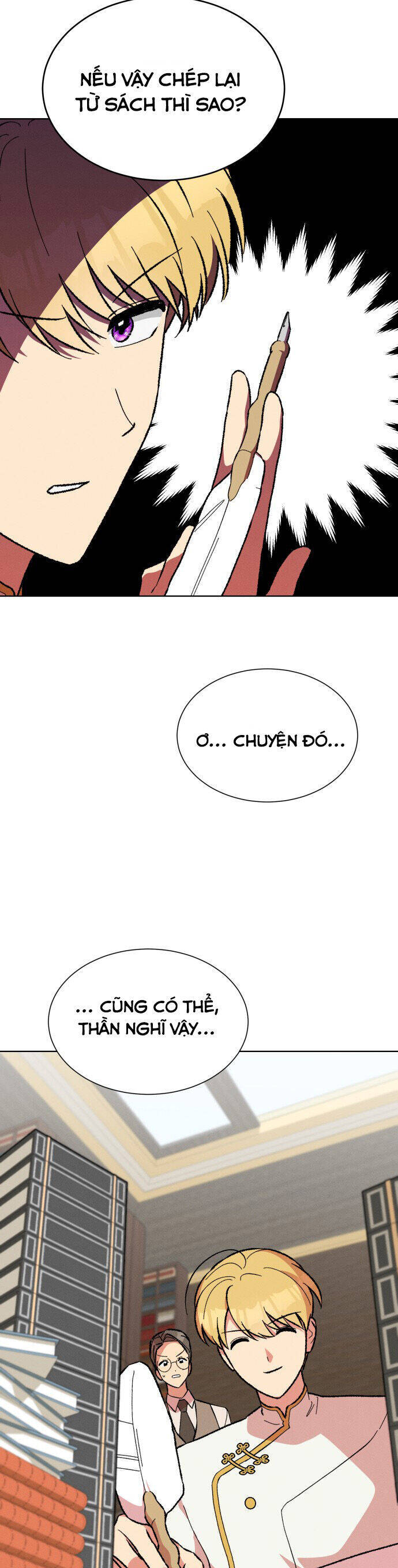 Nam Thứ Đình Công Thì Phải Làm Sao?! Chapter  44 - 24