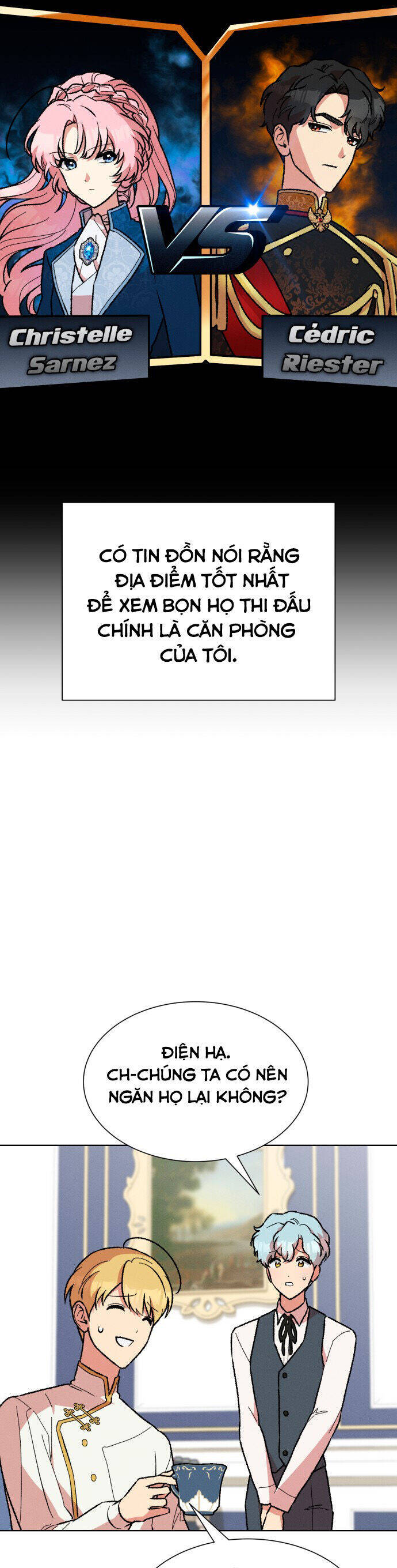 Nam Thứ Đình Công Thì Phải Làm Sao?! Chapter  44 - 30