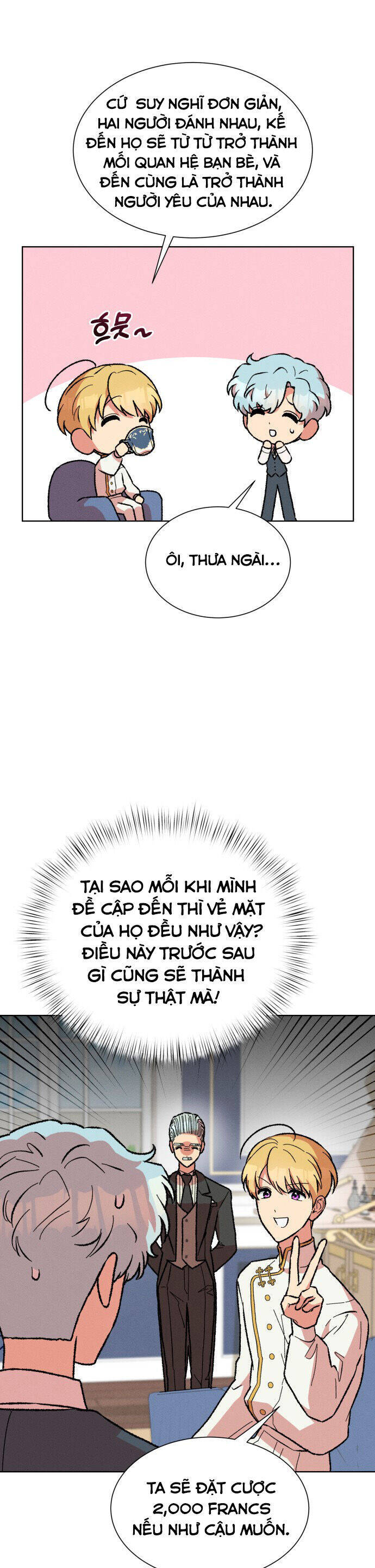 Nam Thứ Đình Công Thì Phải Làm Sao?! Chapter  44 - 33